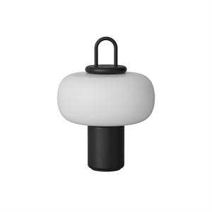 Astep Nox Bordslampa Svart