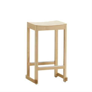 artek Atelier Barstol 65 cm Bok