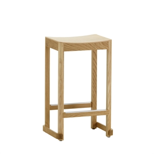artek Atelier Barstol 65 cm Ek