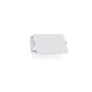 Nemo Applique À Volet Pivotant Vägglampa Vit