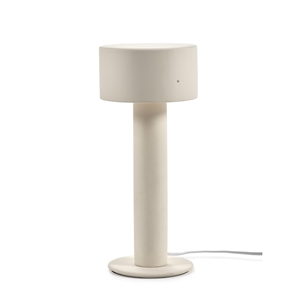 Serax Terres De Rêves Clara Bordslampa 02 Beige