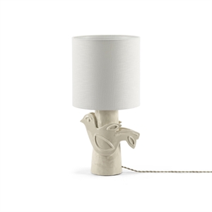 Serax Lighting By Mareie Michielssen Bordslampa Vit/ Vit Paloma