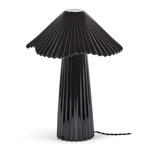 Serax Uala Bordslampa Stor Svart/ Vit
