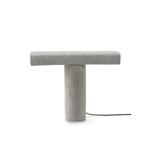 Serax FCK Bordslampa Cement