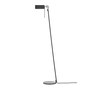 Serax Fold Golvlampa Svart