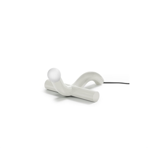 Valerie Objects La Due Bordslampa Vit