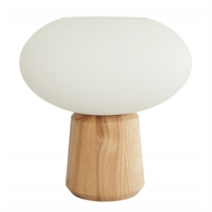 Watt & Veke Olivia Bordslampa Naturfärgad