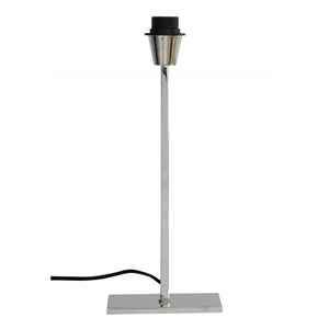 Watt & Veke Mika Bordslampa Bas Silver