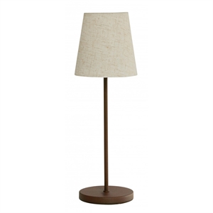 Watt & Veke Tyra Bärbar Lampa Kaffe