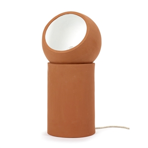 Serax Terra Light Bordslampa L Terracotta