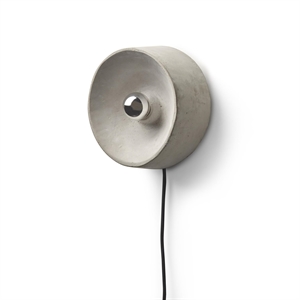 Serax Lighting av Patrick Paris Vägglampa S Betong/Chadophe