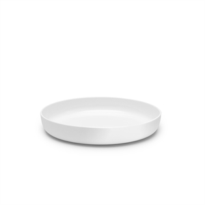 Serax Bas Djup Tallrik XL Vit