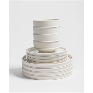 Serax Dune Startset Set med 12 Alabastervita