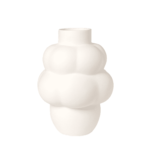 Louise Roe Ballong 04 Vas Grande Raw Vit
