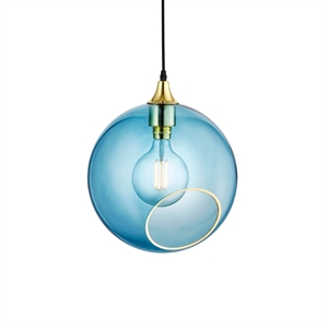 Design by Us Ballroom Taklampa XL Blå Himmel