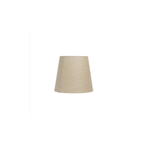Watt & Veke Basic Straight 20- Lampskärm Natural