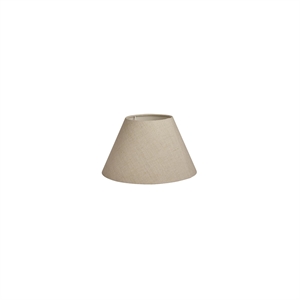 Watt & Veke Basic Wide 25 Lampskärm Natur