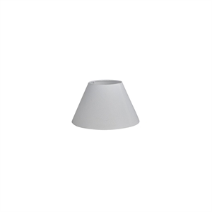 Watt & Veke Basic Wide 25" Lampskärm Vit