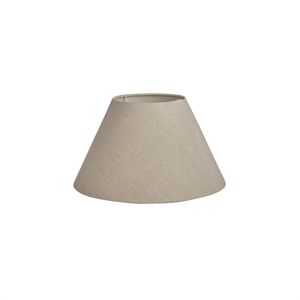 Watt & Veke Basic Wide 35 Lampskärm Natur