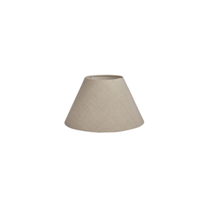 Watt & Veke Basic Wide 30 Lampskärm Natural