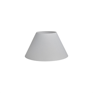Watt & Veke Basic Wide 35" Lampskärm Vit