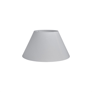Watt & Veke Basic Wide 40 Lampskärm Vit