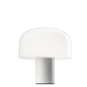 Flos Bellhop T Bordslampa Vit/ Glas