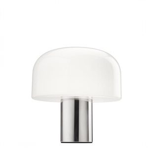 Flos Bellhop T Bordslampa Ljus Aluminium/ Glas