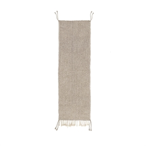 Frama Beni x Frama Runner Rug Stor Salt