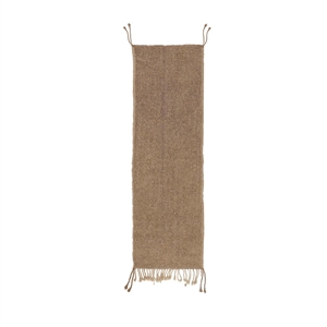 Frama Beni x Frama Runner Rug Stor Sandfärgad