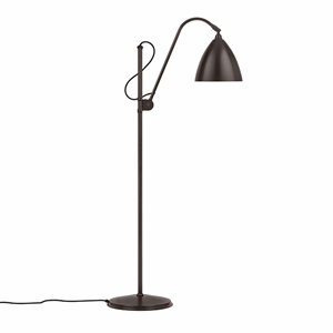 Bestlite BL3M Golvlampa Svart Mässing