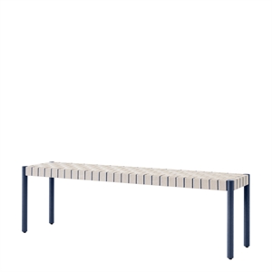 &Tradition Betty TK5 Bänk Stor Twilight/Nature