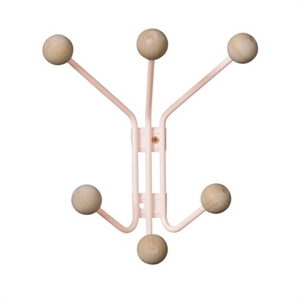 Maze Bill XS Krokar Rosa