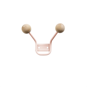 Maze Bill XXS Krokar Rosa