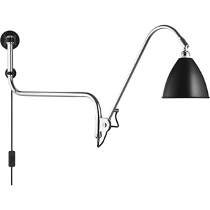 Gubi Bestlite BL10 Vägglampa Svart