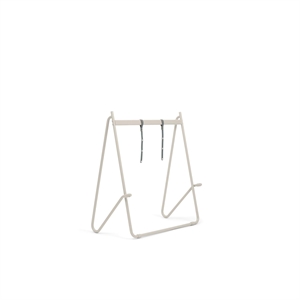 Piedestal Bloom TV-bänk Havre