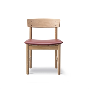 Fredericia Furniture 3236 Matbordsstol Lackerad Ek/Select 293