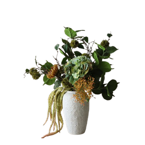 Botané Gyllene Kastanjebukett Brun