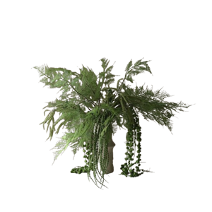 Botané Grön Lush Bouquet Grön