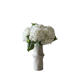 Botané Hortensia Bukett Vit