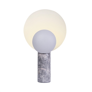 Design For The People Caché Bordslampa Grå