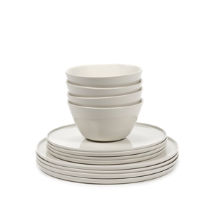 Serax Cena startset 12-pack elfenben