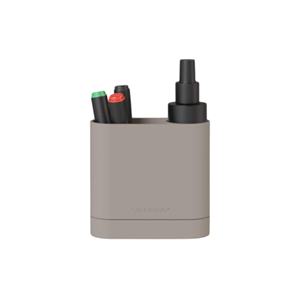 Magnetiskt pennfodral för Chat Board Dock Grey