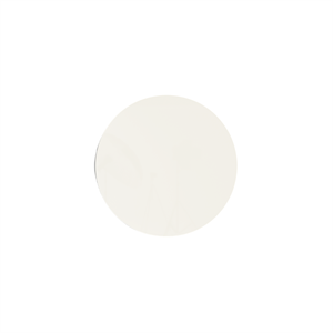 Chat Board Orbit Anslagstavla Ø90 Kritvit