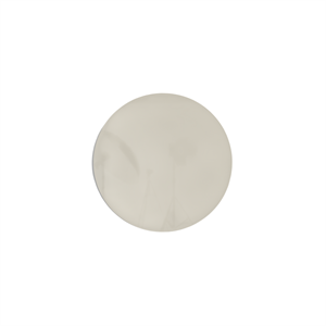 Chat Board Orbit Anslagstavla Ø90 Sandfärgad