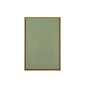 Dynamisk Flexibel Väggram För Svart Tavla 100x150 Matt Ek