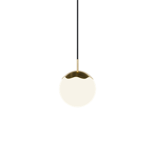 Rebello Decor Circle Of Life Taklampa Ø20 Svart Sladd