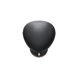 GUBI Cobra Vägglampa Svart Hardwired