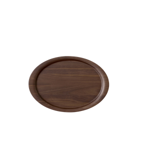 &Tradition Samla SC65 Tray Valnöt