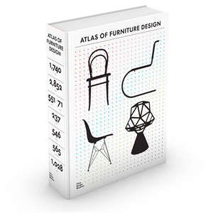Vitra Coffee Table Bok Atlas För Möbeldesign